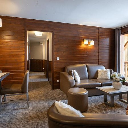 Chalet Val 2400 Валь-Торанс Экстерьер фото