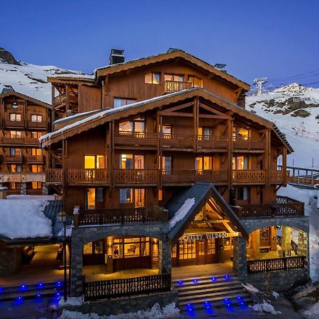 Chalet Val 2400 Валь-Торанс Экстерьер фото