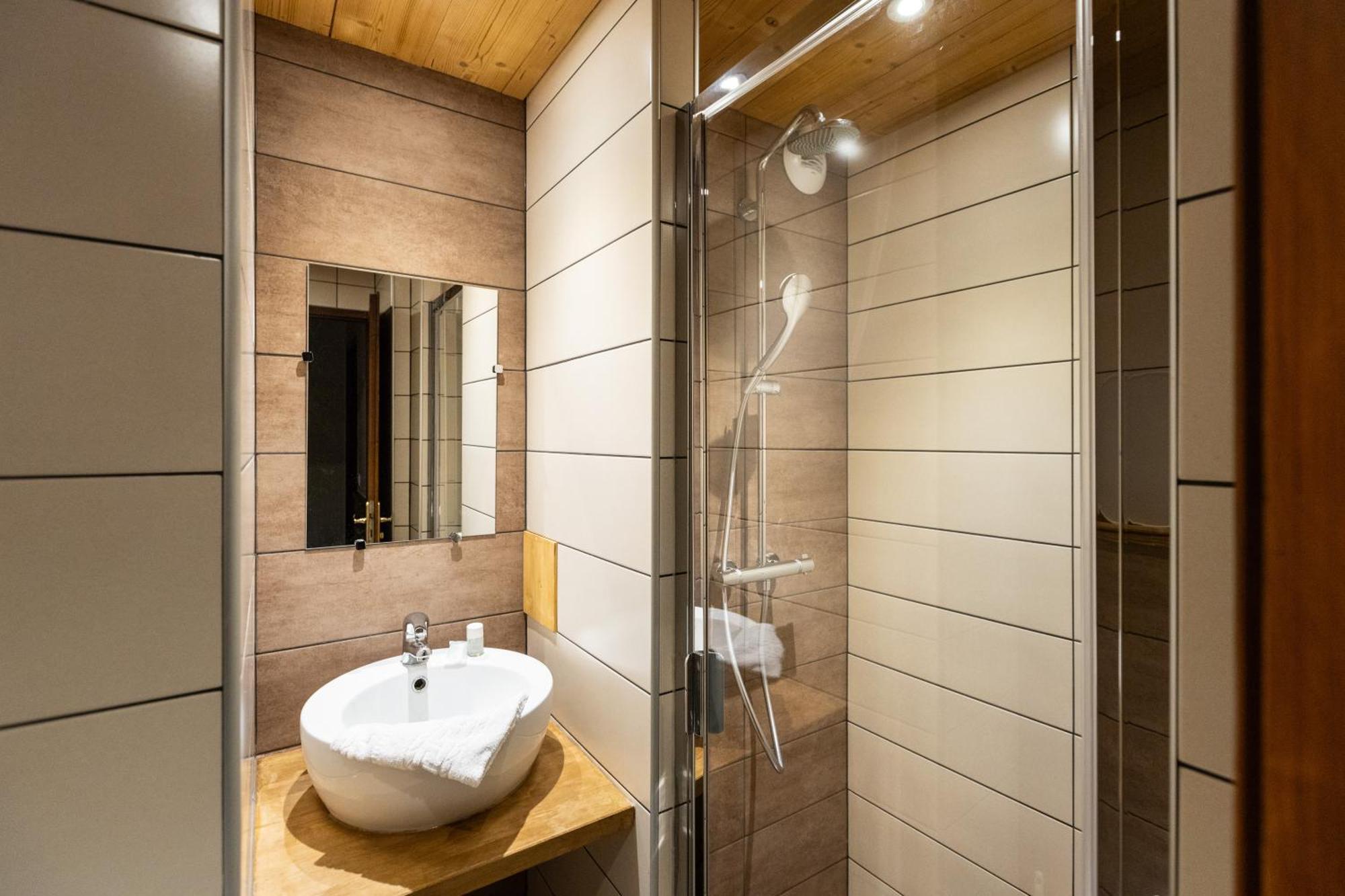 Chalet Val 2400 Валь-Торанс Экстерьер фото
