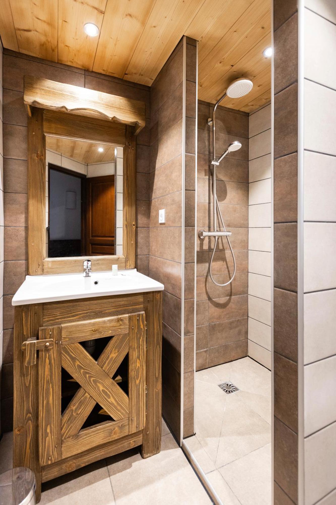 Chalet Val 2400 Валь-Торанс Экстерьер фото