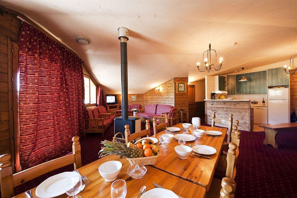 Chalet Val 2400 Валь-Торанс Экстерьер фото