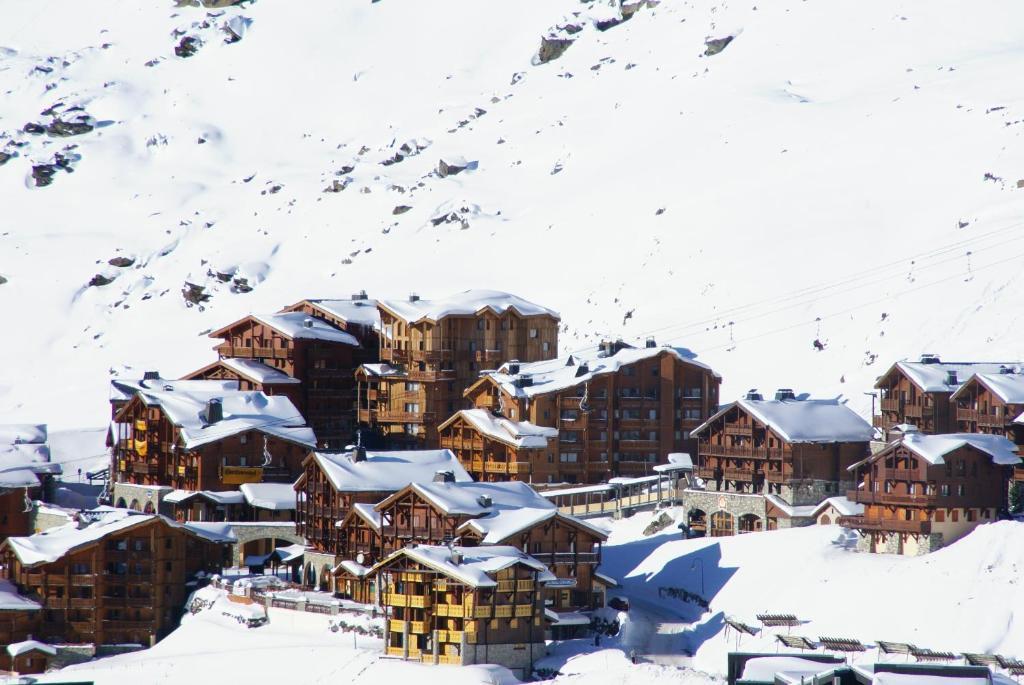 Chalet Val 2400 Валь-Торанс Экстерьер фото
