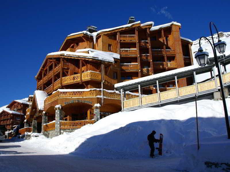 Chalet Val 2400 Валь-Торанс Экстерьер фото
