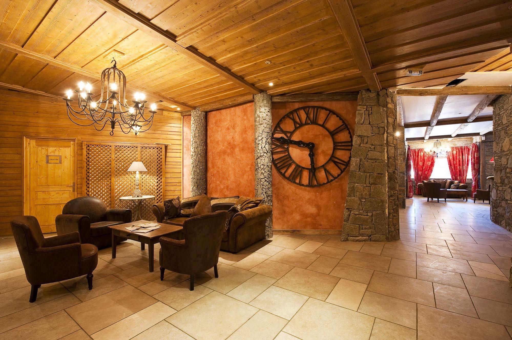 Chalet Val 2400 Валь-Торанс Экстерьер фото