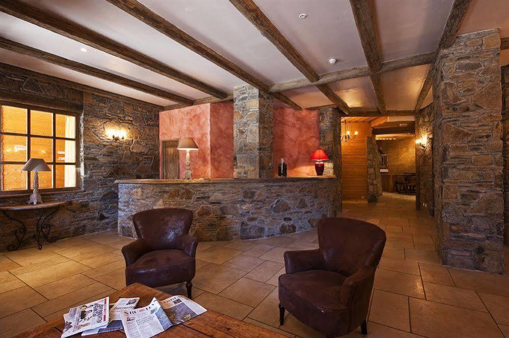 Chalet Val 2400 Валь-Торанс Экстерьер фото